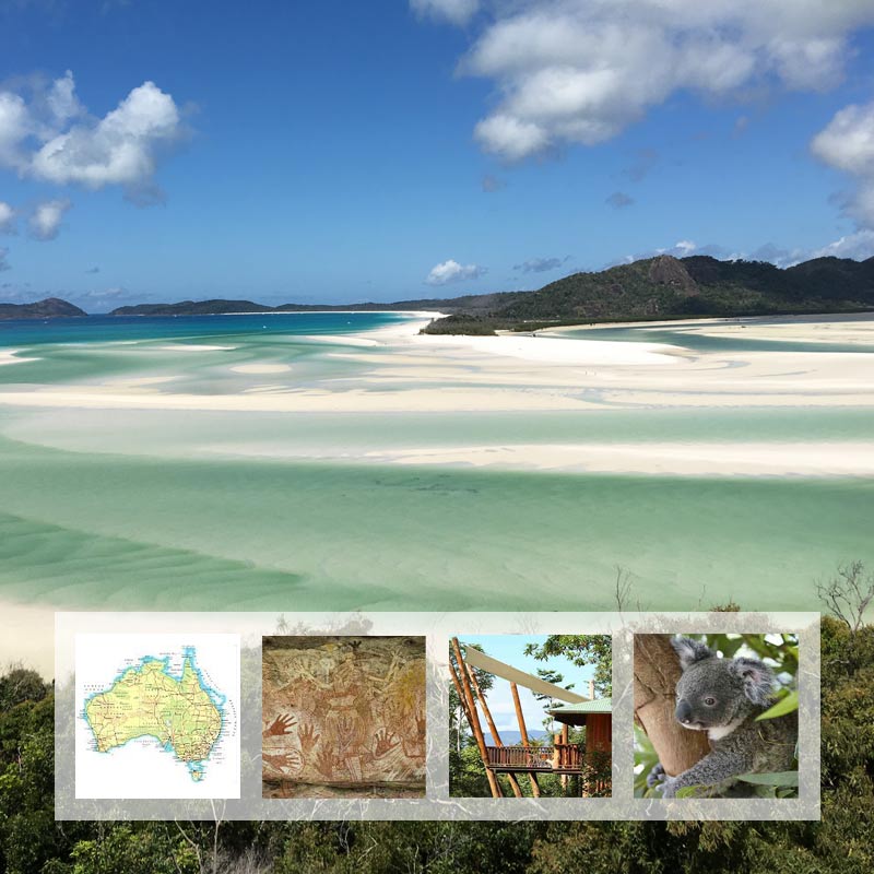 best of australie rondreis