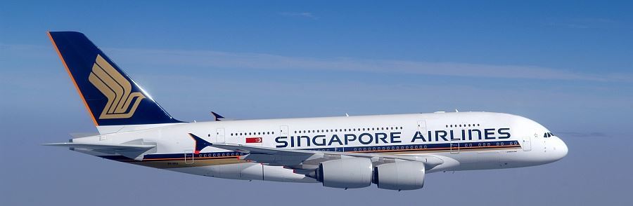 australie vliegtickets singapore airlines