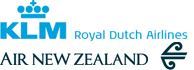 nieuw-zeeland vliegtickets klm air newzealand