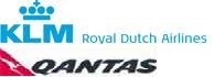 australie vliegtickets klm air qantas