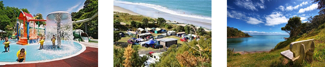 nieuw-zeeland camping