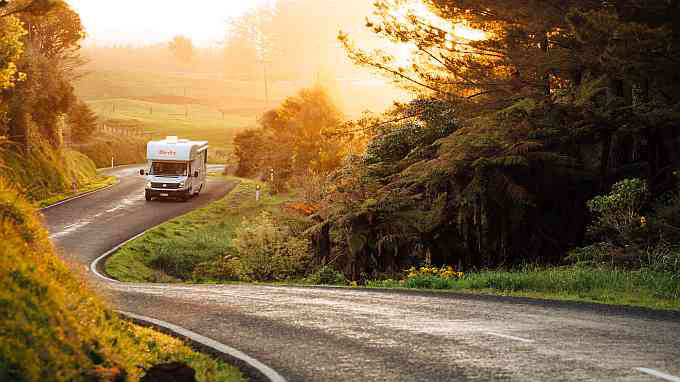 australie camper huren