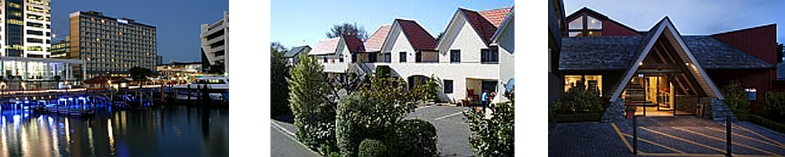 nieuw-zeeland hotels city