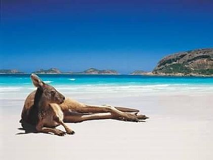 australie tours