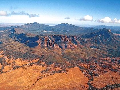 australie tours flinders ranges