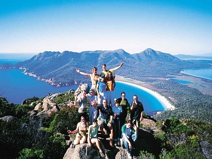 tasmanië australie rondreis