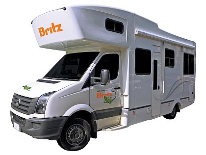 nieuw-zeeland camper huur