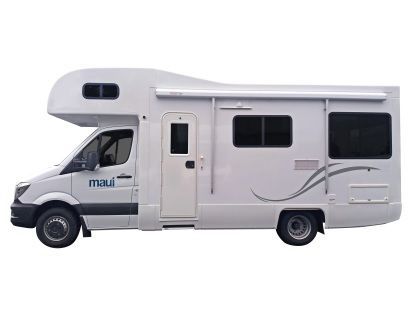 nieuw-zeeland camper huur