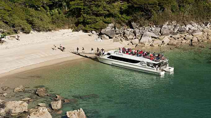 nieuw-zeeland tours