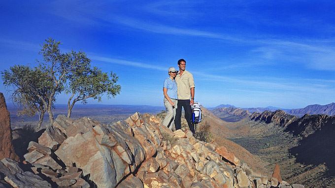 wandelen australie